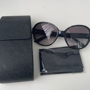 Authentic Prada sunglasses